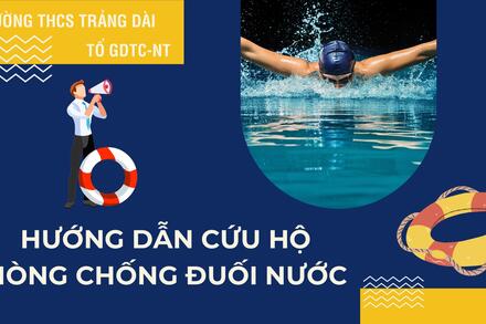 Chuyên đề phòng chống đuối nước
