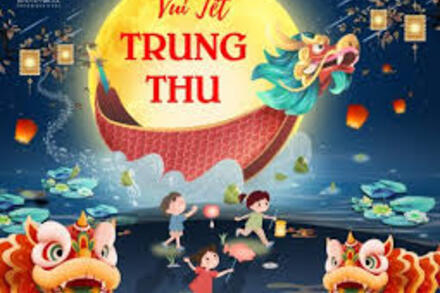 LỚP 8/23_TRUNG THU ĐOÀN VIÊN