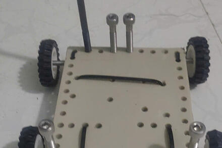 LỚP 7/6_STEM: THIẾT KẾ XE ĐỒ CHƠI