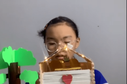 STEM-LỚP 6/18: NGÔI NHÀ TƯƠNG LAI CỦA EM