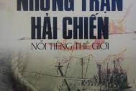 Những trận hải chiến nổi tiếng thế giới