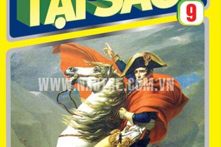 Hày trả lời em TẠI SAO 9