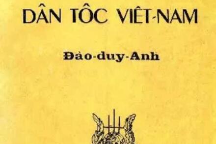 NGUON GOC DÂN TỘC VIỆT-NAM