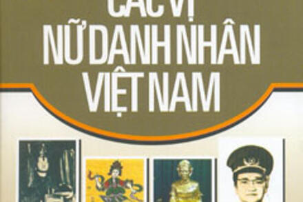 Tập 8 CÁC NỮ DOANH NHÂN VIỆT NAM