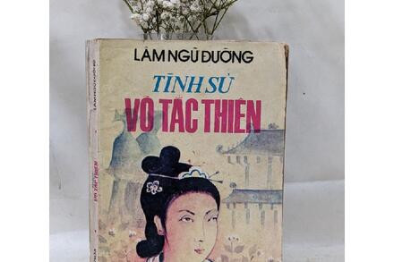 tình sử võ tắc thiên
