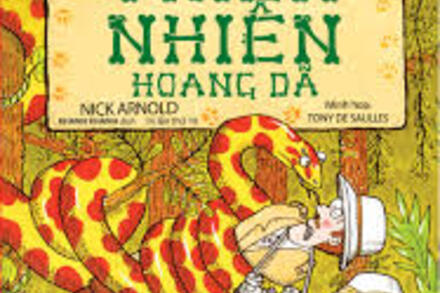 THIỆN NHIÊN HOANG DÅ
