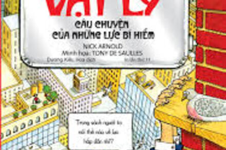 VẬT LÝ CÂU CHUYỆN CỦA NHỮNG LỰC BÍ HIẾM