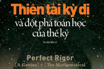 Thiên tài kỳ dị và đột phá toán học cuathek