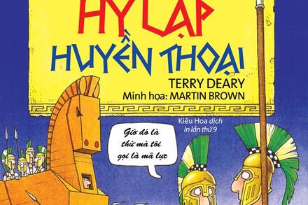 NGƯỜI HY LẠP HUYỀN THOА