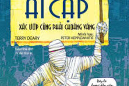 NGƯỜI AI CAP xác ướp cũng phải choáng váng