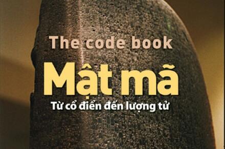 Mật mã Từ cổ điển đến lượng tử
