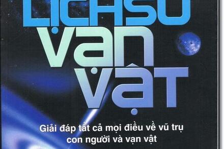 Lịch Sử Vạn Vật