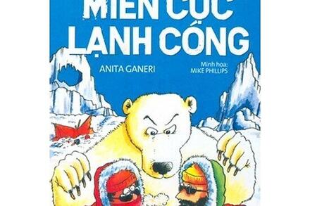 MIỀN CỰC LẠNH CONG