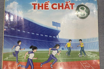 chuyền bóng cao tay bằng hai tay