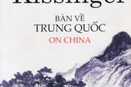 BÀN VỀ TRUNG QUỐC ON CHINA