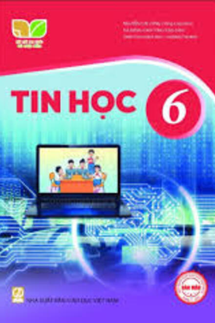 TIN 6 - KẾT NỐI TRI THỨC