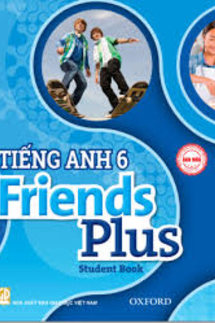 Friend plus 6 - Student Book