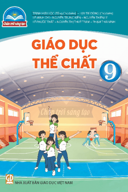 GIÁO DỤC THỂ CHẤT 9 - CHÂN TRỜI SÁNG TẠO