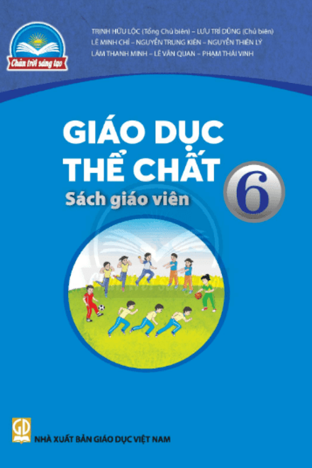 SÁCH GIÁO VIÊN GDTC 6 CHÂN TRỜI SÁNG TẠO
