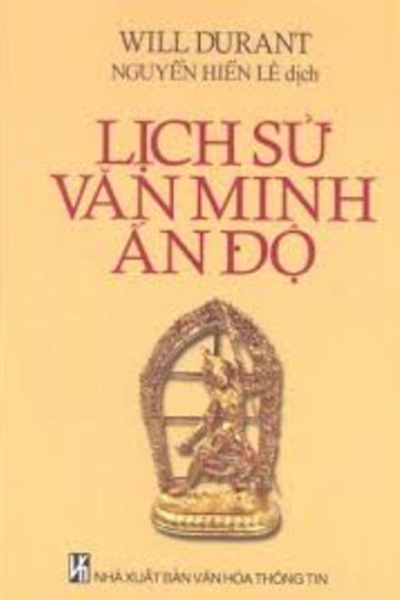 LỊCH SỬ VĂN MINH ẤN ĐỘ
