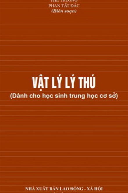VẬT LÝ LÝ THÚ