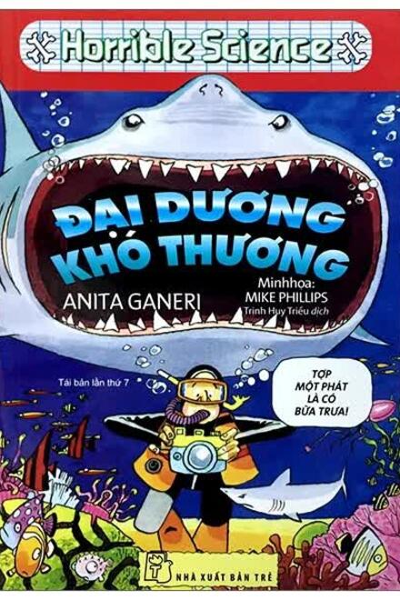 ĐẠI DƯƠNG KHÓTHƯƠNG