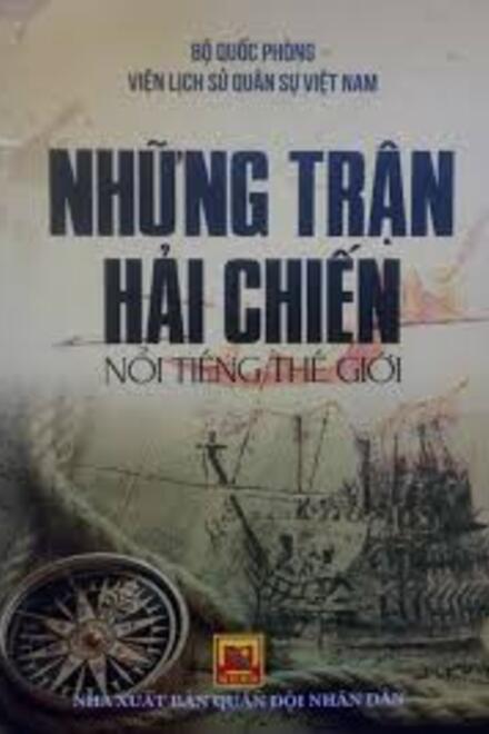Những trận hải chiến nổi tiếng thế giới