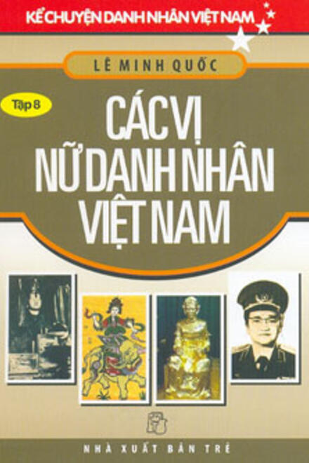 Tập 8 CÁC NỮ DOANH NHÂN VIỆT NAM