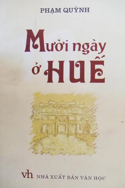 Muoi ngay o Hue