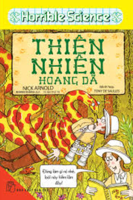 THIỆN NHIÊN HOANG DÅ
