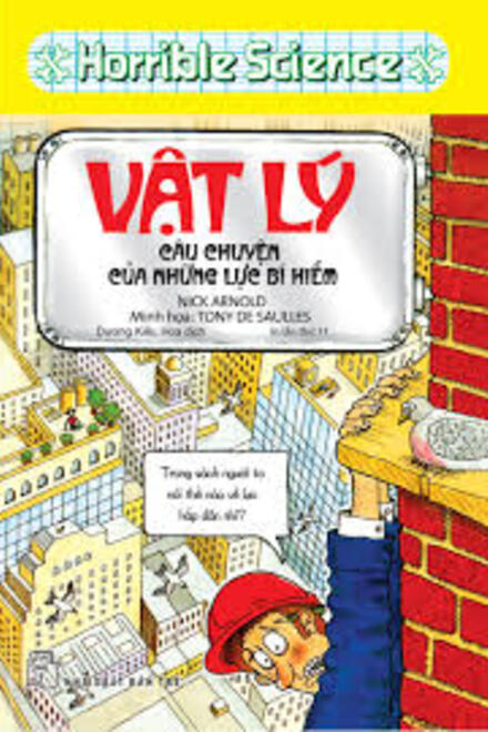 VẬT LÝ CÂU CHUYỆN CỦA NHỮNG LỰC BÍ HIẾM