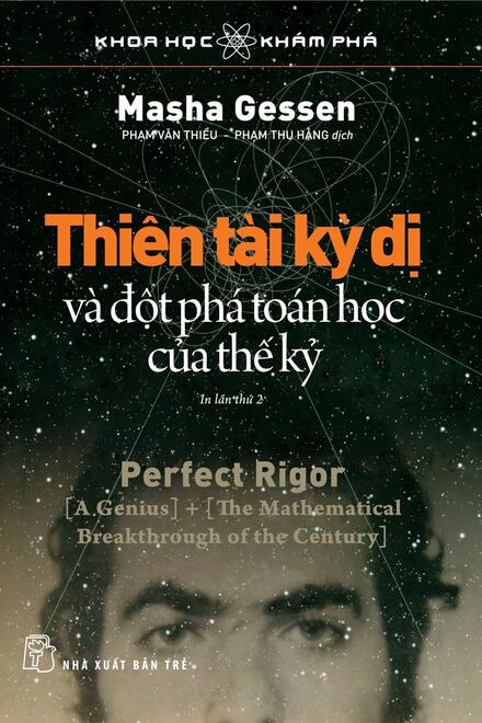 Thiên tài kỳ dị và đột phá toán học cuathek