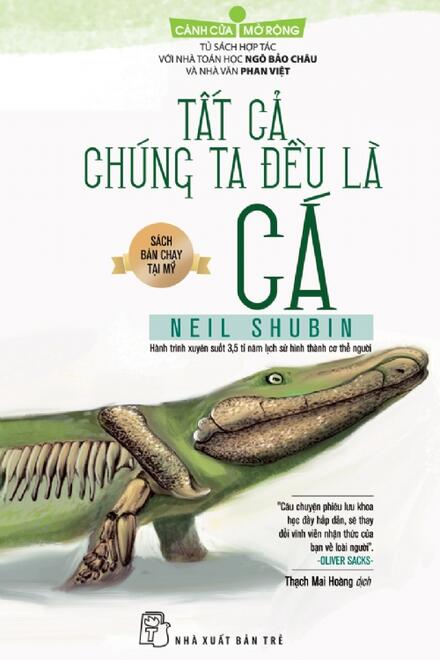 Tất cả chúng ta đều là cá