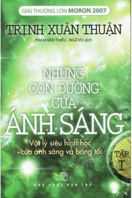 NHỮNG CON ĐƯỜNG CỦA ANH SANG TAP 1
