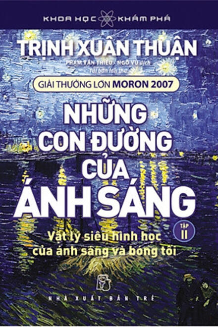 những con đường của ánh sáng tập 2