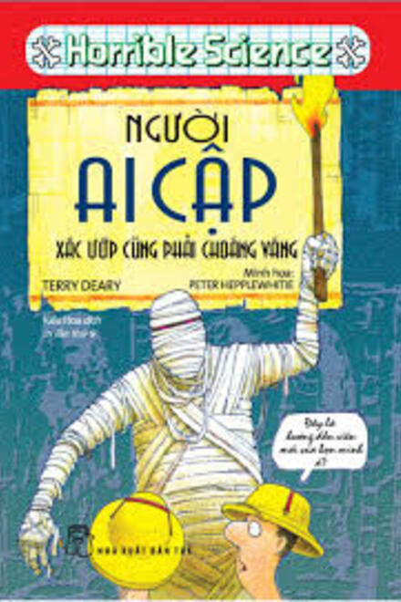 NGƯỜI AI CAP xác ướp cũng phải choáng váng