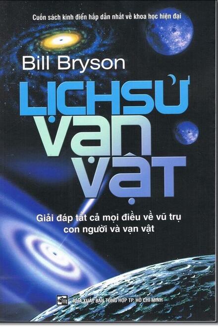 Lịch Sử Vạn Vật