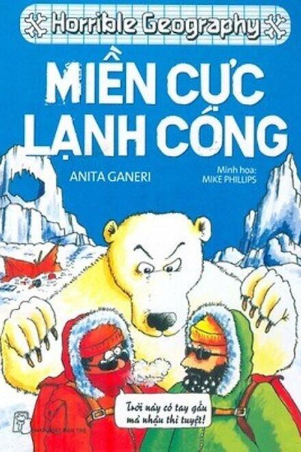 MIỀN CỰC LẠNH CONG