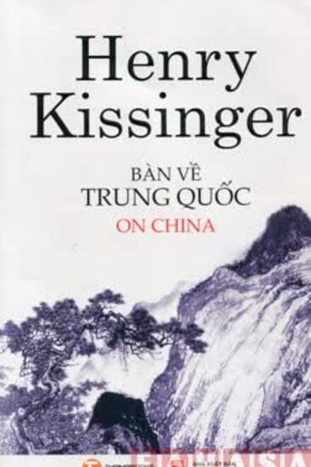 BÀN VỀ TRUNG QUỐC ON CHINA