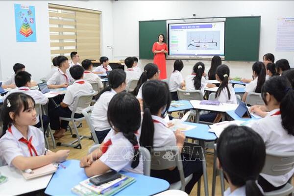 Làm quen với văn học nước ngoài