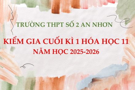 ĐỀ VÀ ĐÁP ÁN KIỂM TRA CUỐI KÌ 1 LỚP 11 NĂM 2025-2026