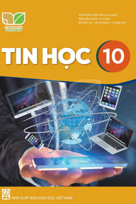 Tin học 10 - KNTT