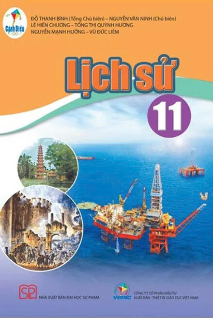 BÀI TẬP TRẮC NGHIỆM LỊCH SỬ 11 (Có HD đáp án) 2024-2025