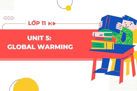 Unit 5: Global warming