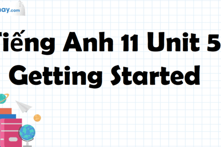 Unit 5: Global warming (Getting started)