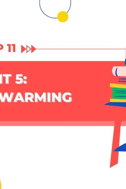 Unit 5: Global warming