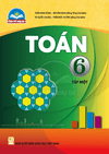 SGK Toán lớp 6 - Bộ sách Chân trời sáng tạo