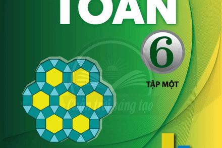 SGK Toán lớp 6 - Bộ sách Chân trời sáng tạo