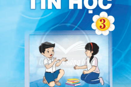 SGK Tin học 3