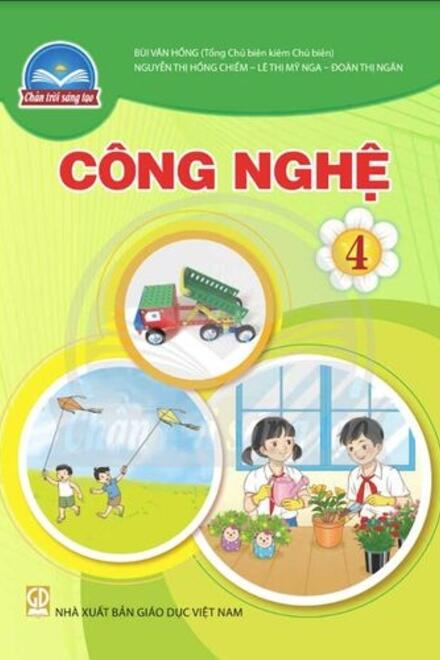 SGK Công nghệ 4